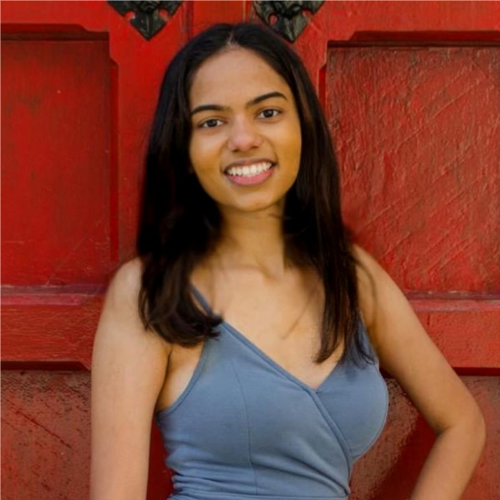 Nishita Kalepalli - avatar