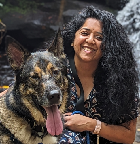 Yaseswini Neelamraju - avatar